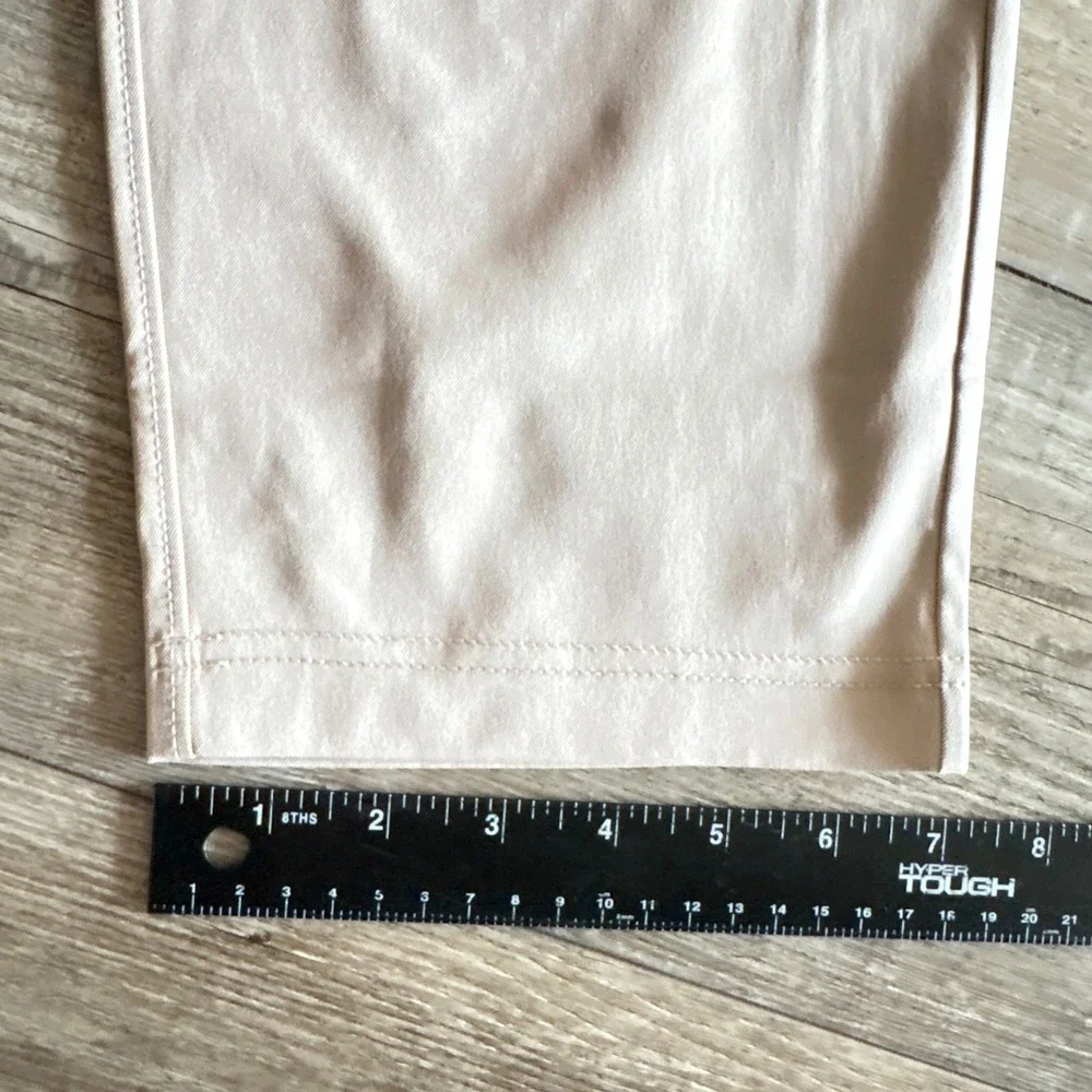 Public Rec Dealmaker 5 Pocket Pants Men 33x34* (fits 33x32) Tan Performance
